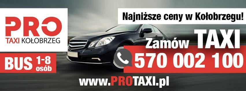 Pro Taxi Ustronie Morskie